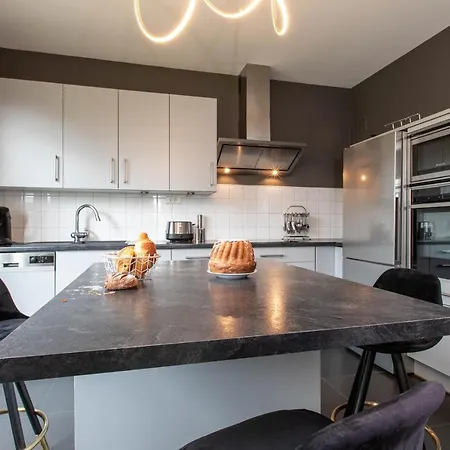 La Du Reims ヴィラ