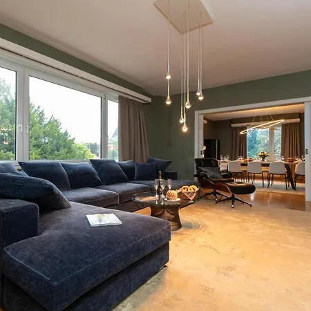 Villa La Du Reims Colmar