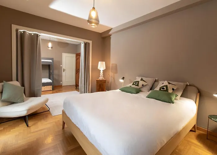 Villa La Du Reims Colmar