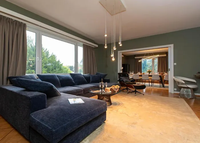 Villa La Du Reims Colmar