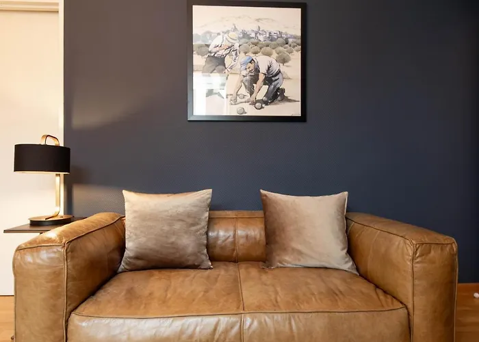 Villa La Du Reims Colmar